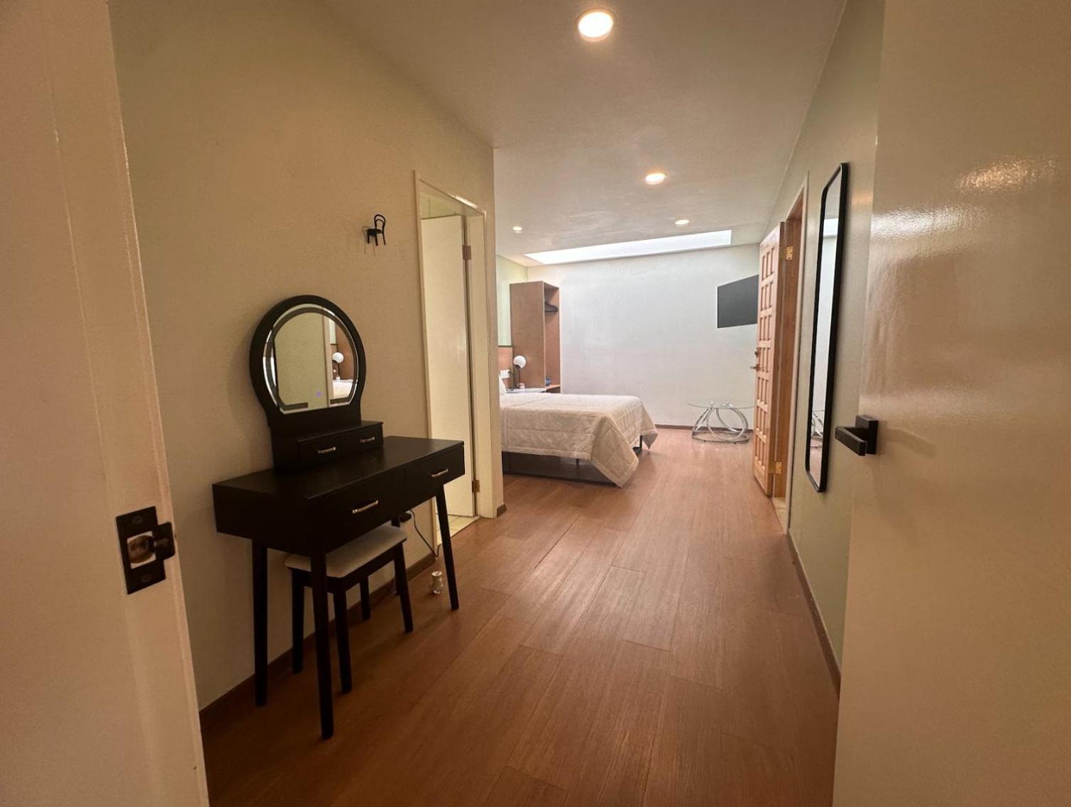 Intj Hotel Tijuana Exterior photo
