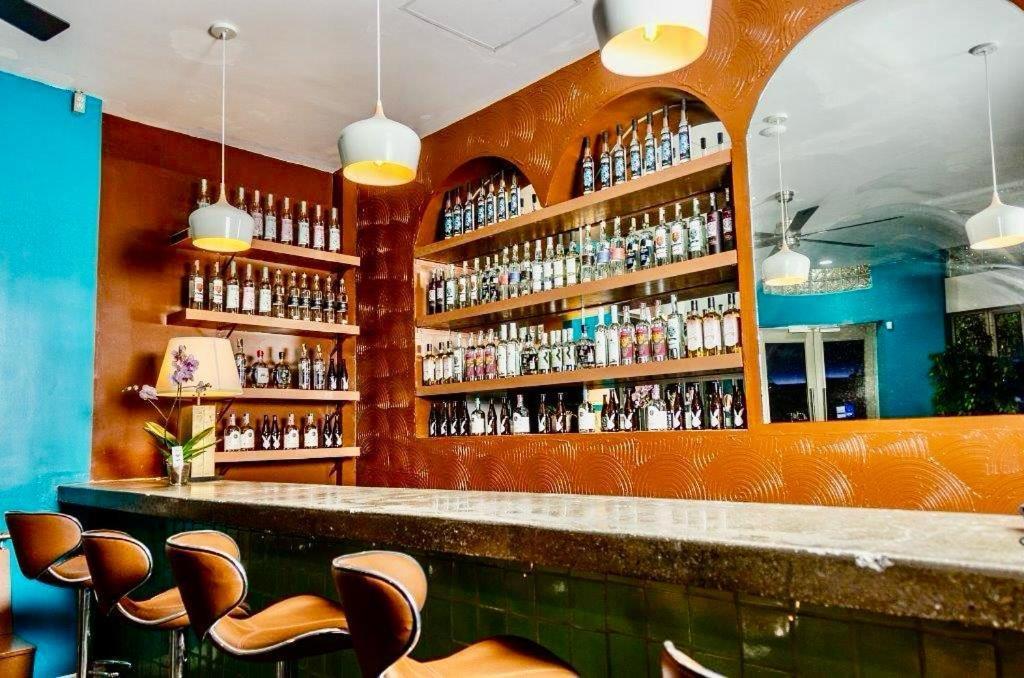 Intj Hotel Tijuana Exterior photo